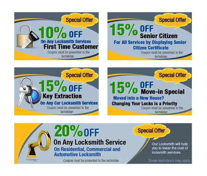 Homestead Lock And Locksmith Homestead, FL 305-307-5672 - coupons