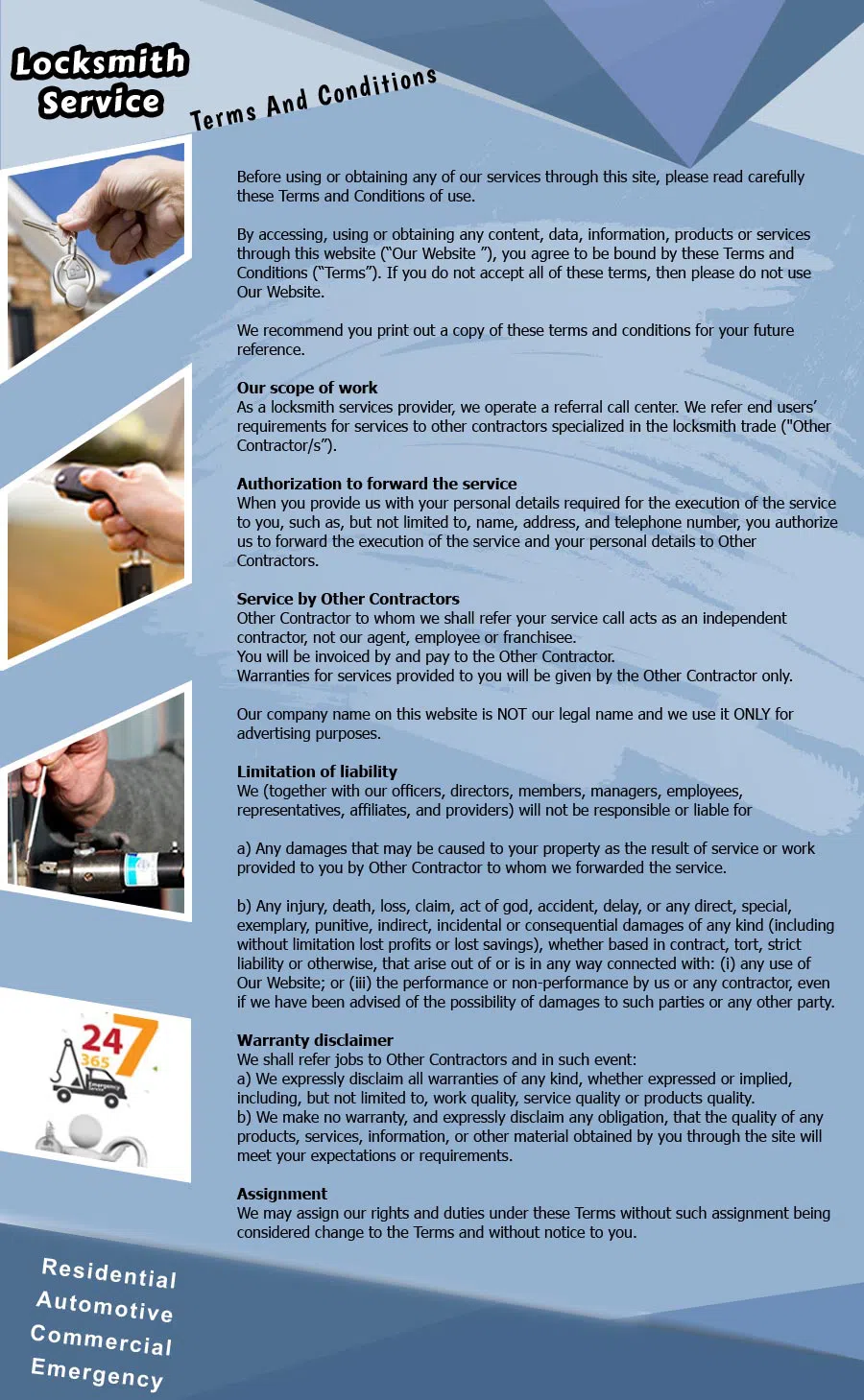 Homestead Lock And Locksmith Homestead, FL 305-307-5672